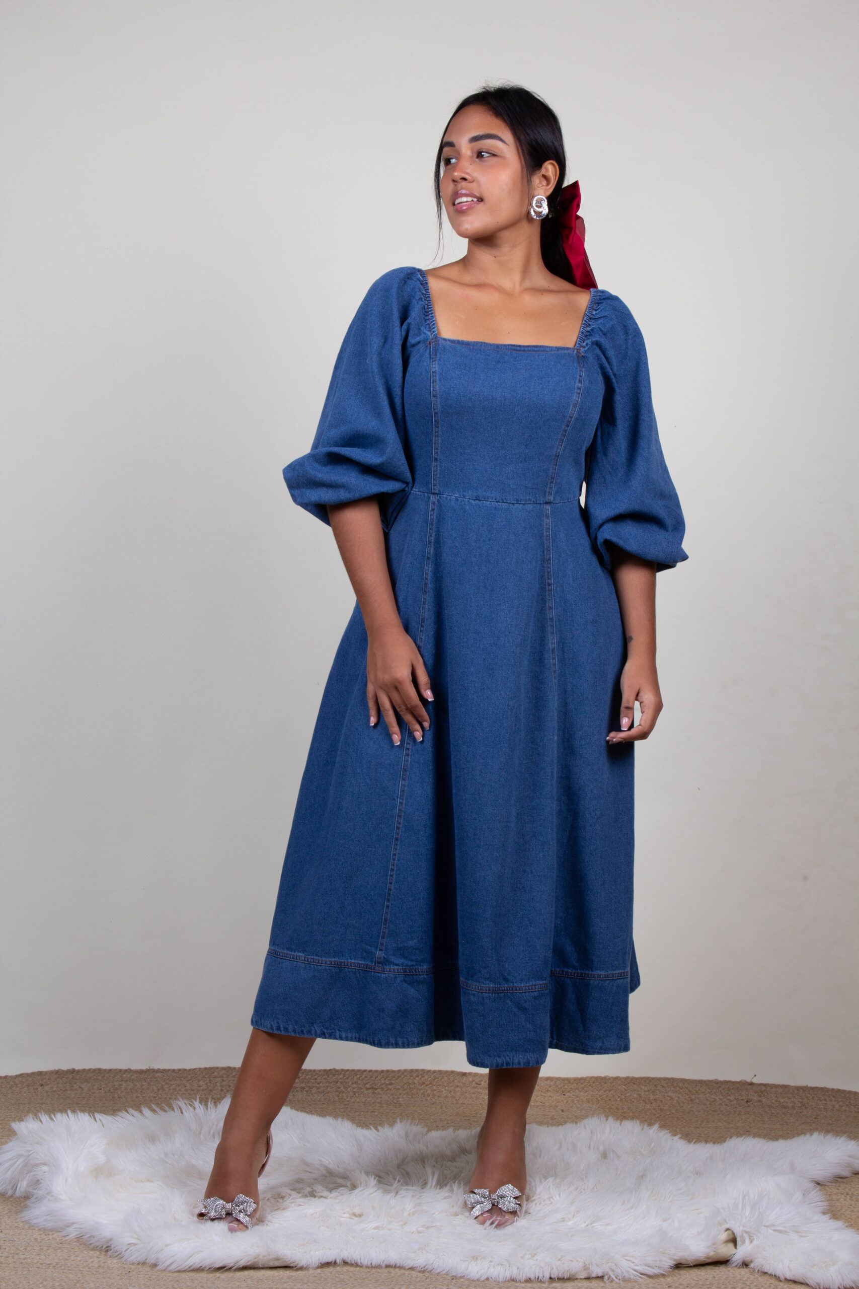 Vestido de Mezclilla