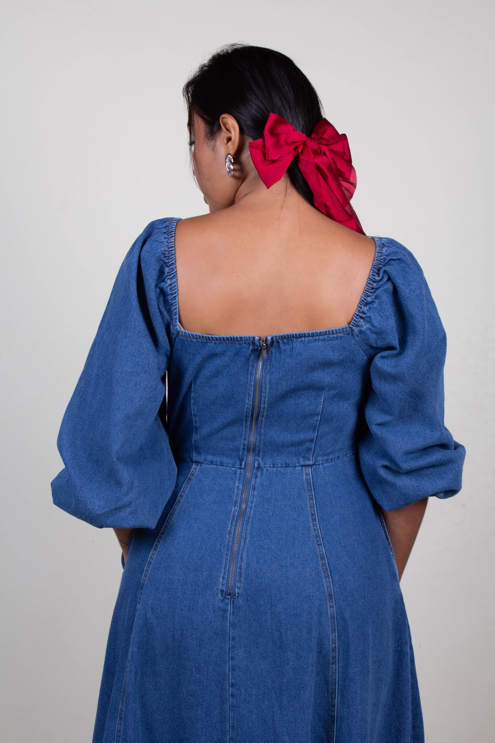 Vestido de Mezclilla