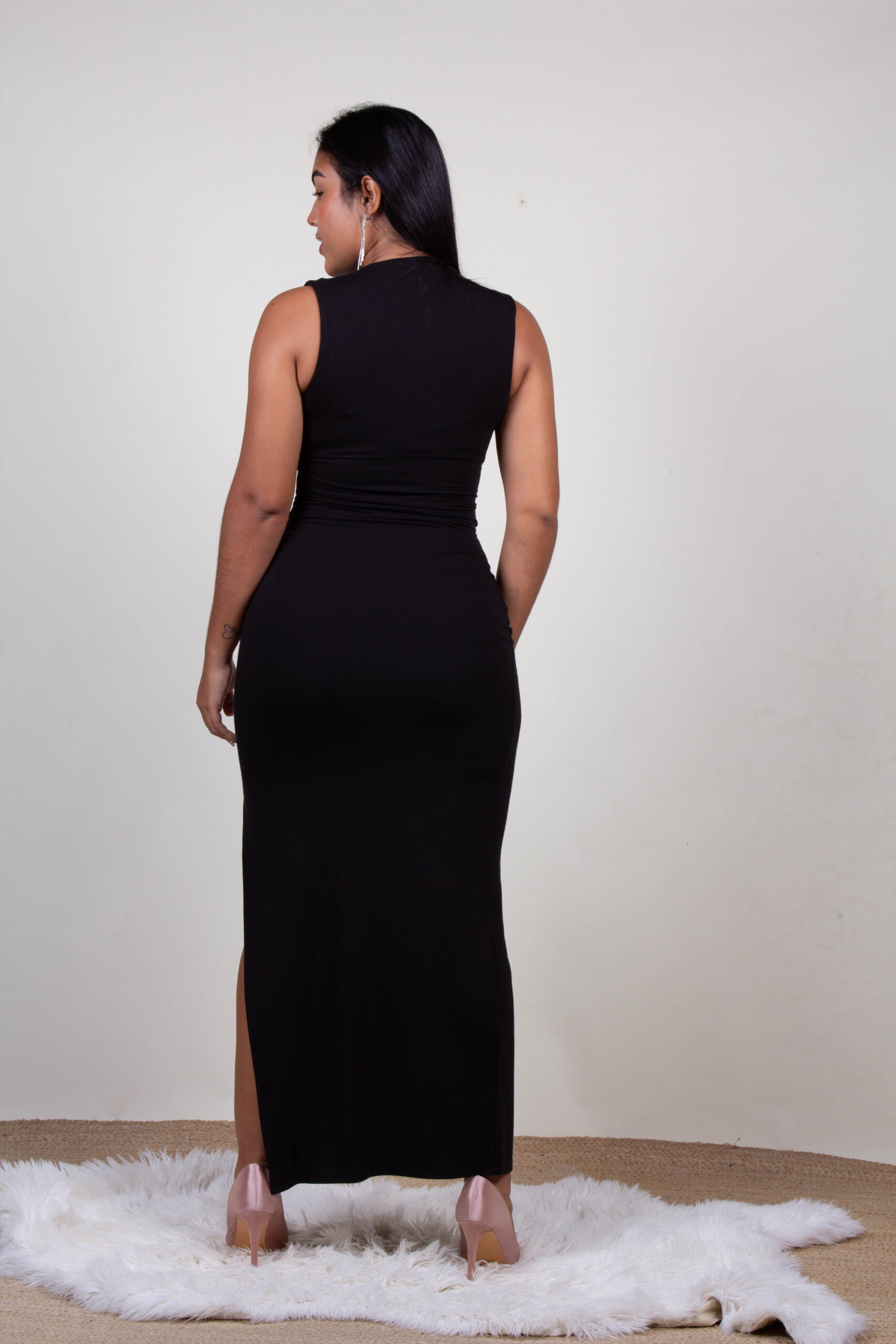 Vestido negro