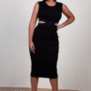 vestido Negro