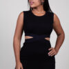 vestido Negro