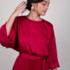 Vestido Vino
