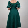 Vestido verde