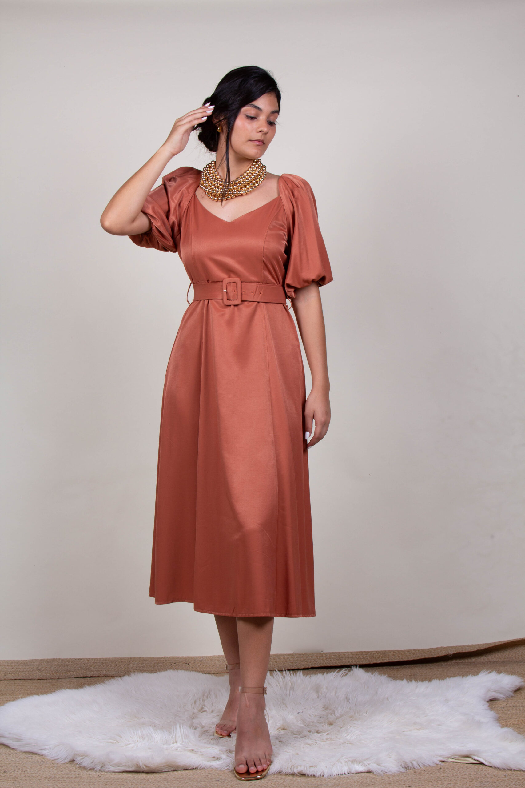 Vestido largo