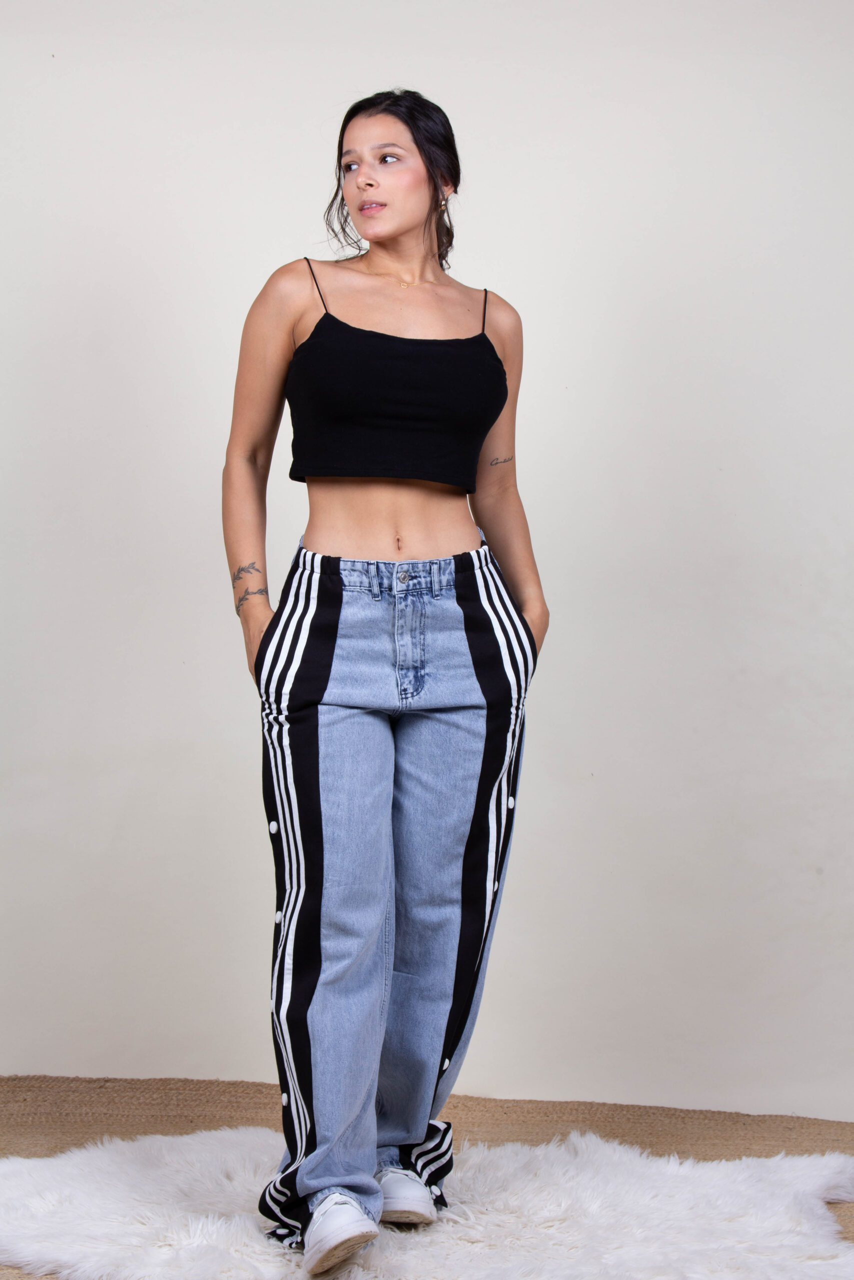 Pantalón de Mezclilla