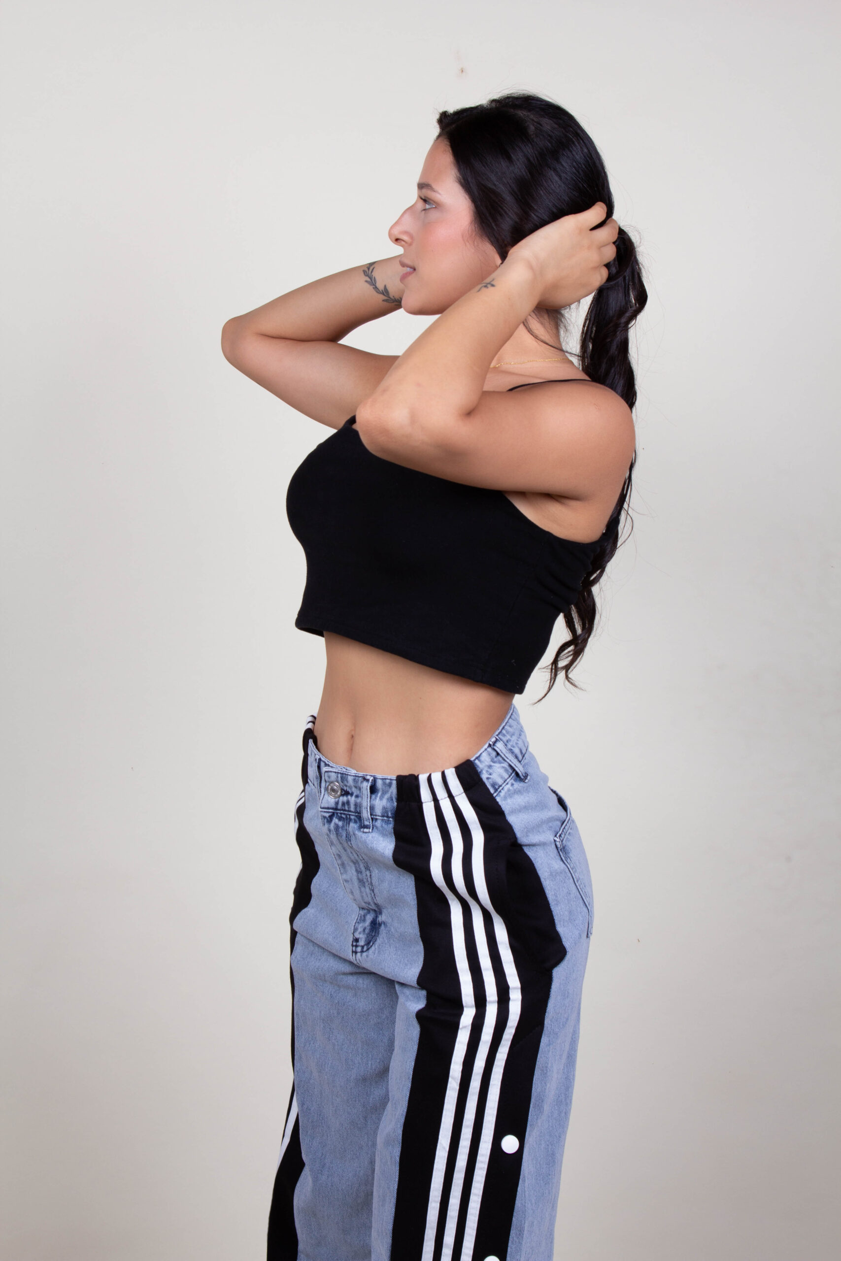 Pantalón de Mezclilla