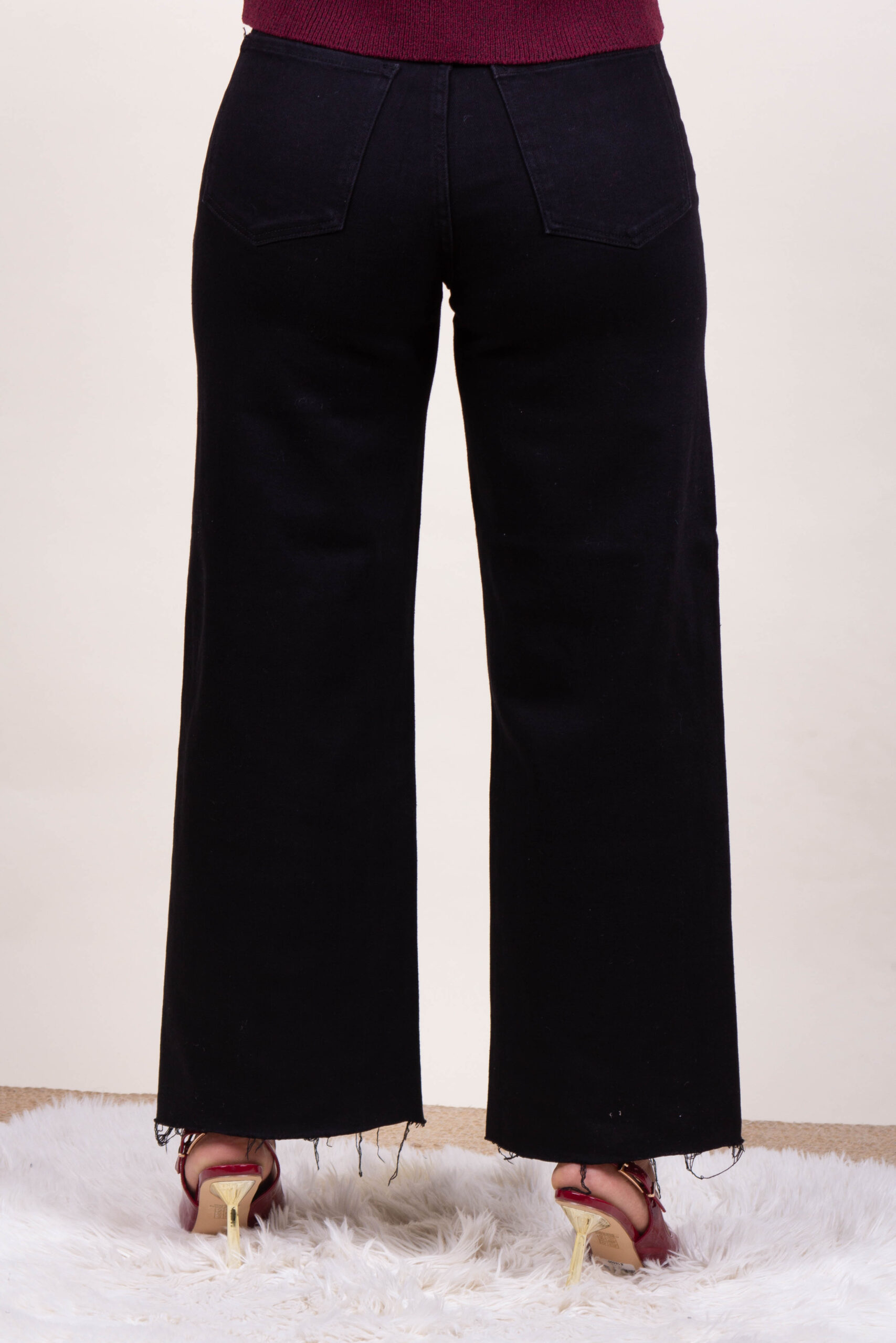 Pantalon Negro, Khaki