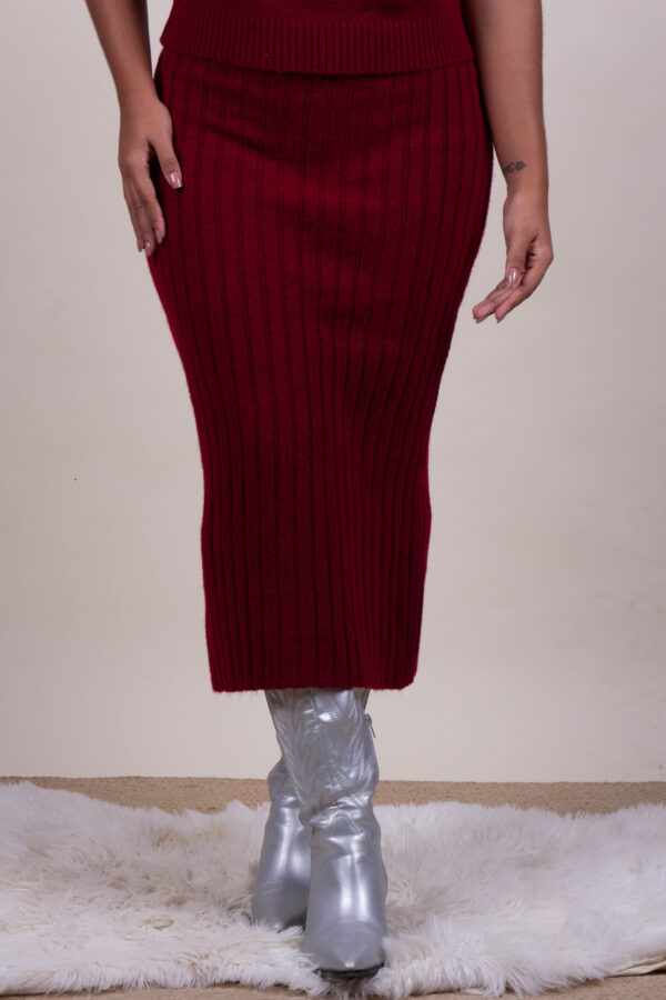 Set enagua y blusa