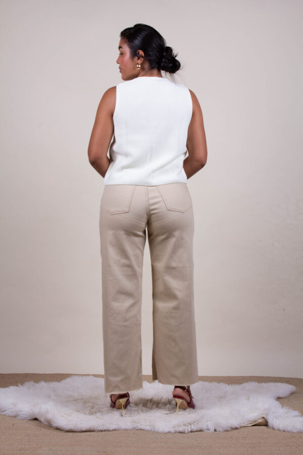 Blusa de lazos