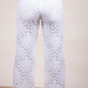 Pantalón Blanco