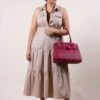 Vestido Beige