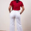 Pantalón Blanco