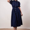 Vestido denim