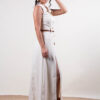 Vestido Beige