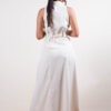 Vestido Beige