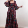 Vestido estampado