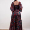 Vestido estampado
