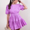 Vestido corto