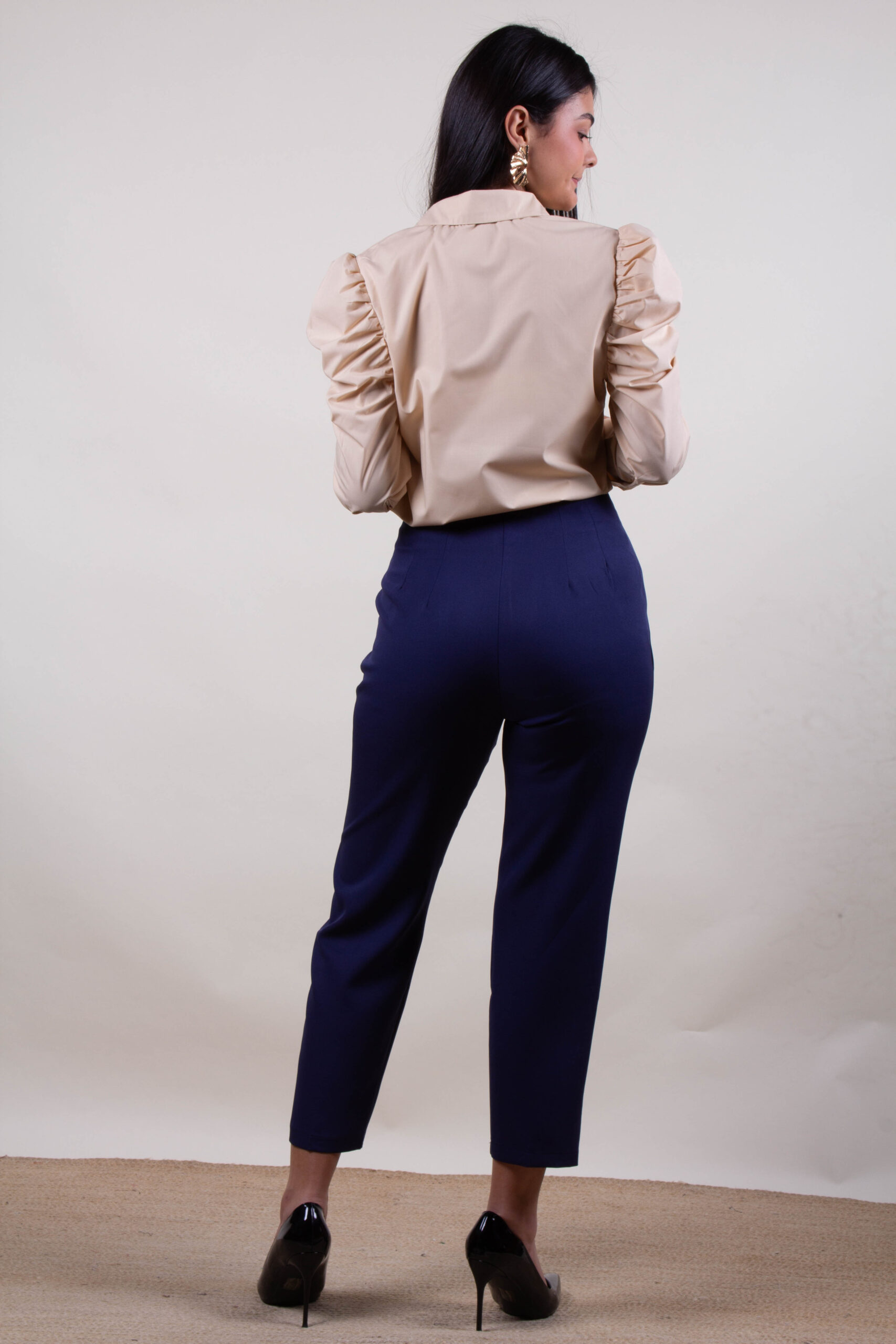 Pantalones pinza (26 tonos diferentes)