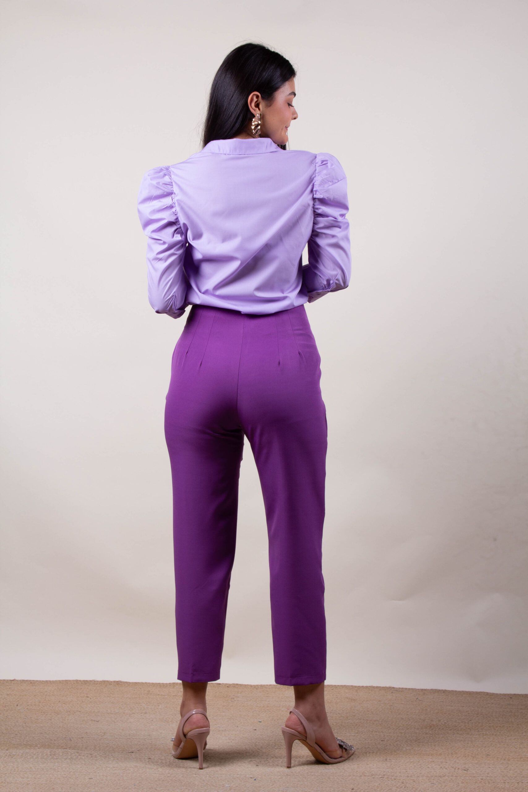 Pantalones pinza (26 tonos diferentes)