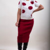 Set enagua y blusa