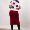 Set enagua y blusa