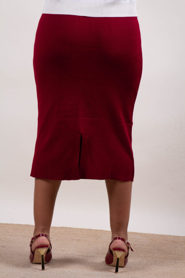 Set enagua y blusa