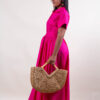 Vestido Fucsia