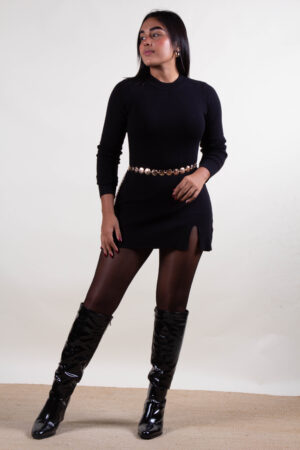 Vestido corto