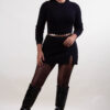 Vestido corto