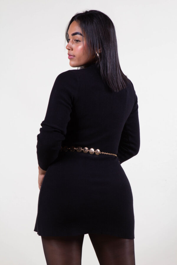 Vestido corto