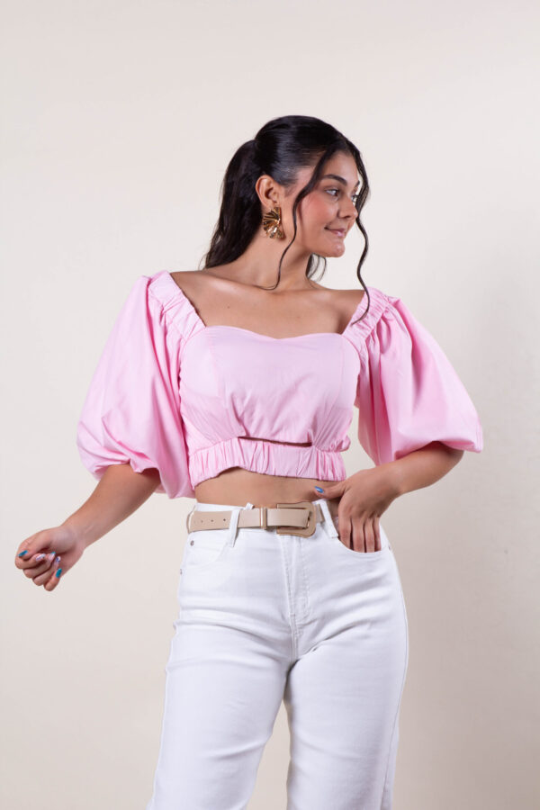 Blusa bombacho