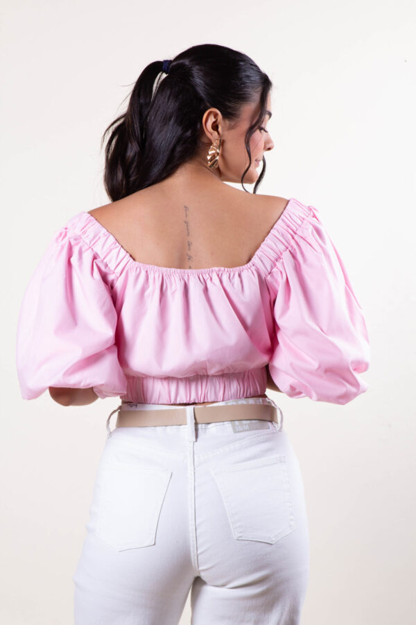 Blusa bombacho