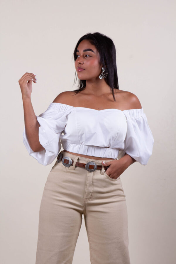Blusa bombacho