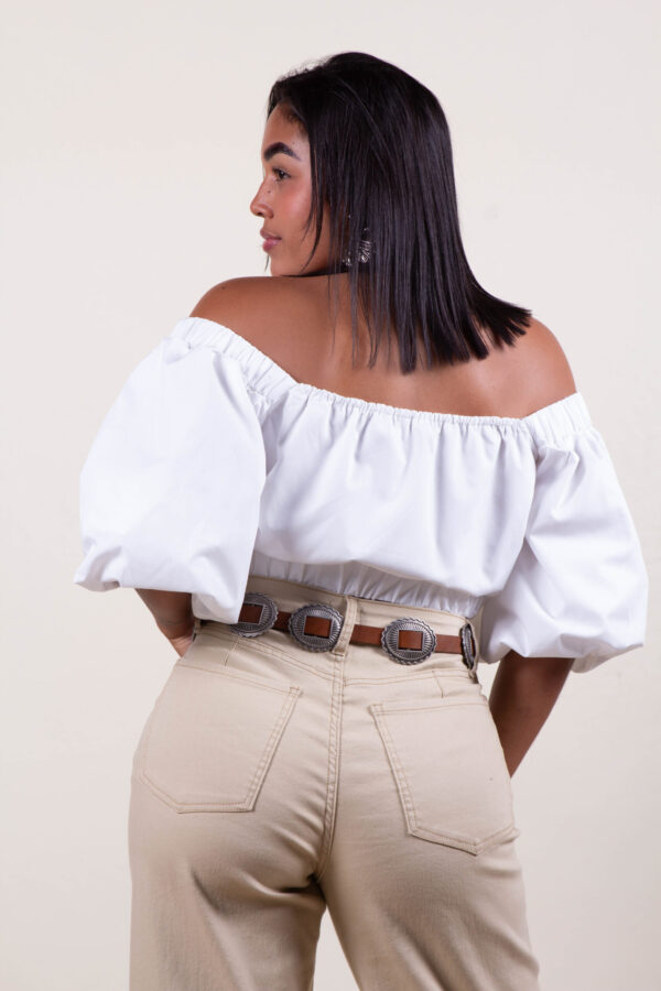 Blusa bombacho