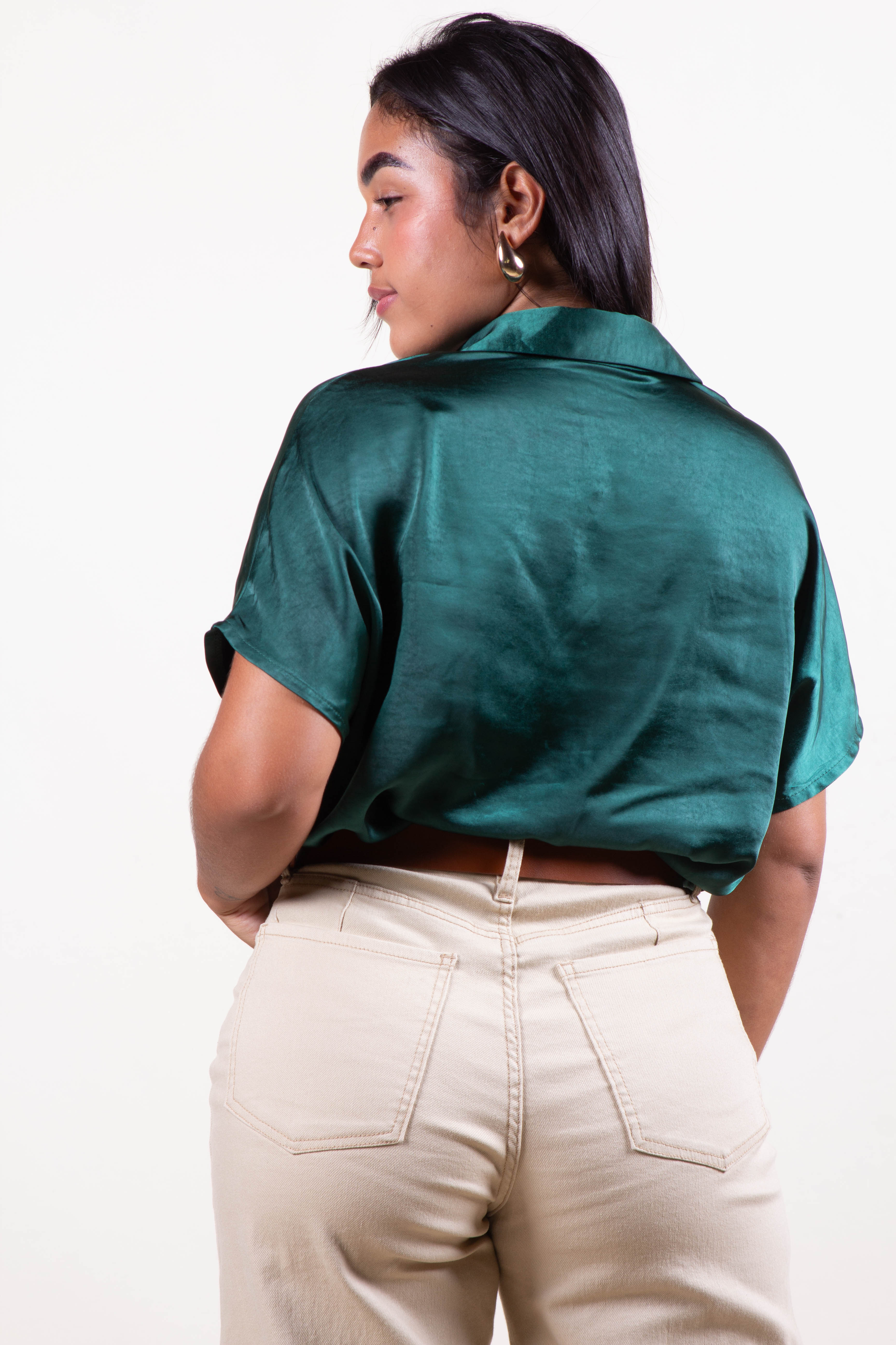 Blusa verde