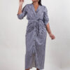Vestido Gris