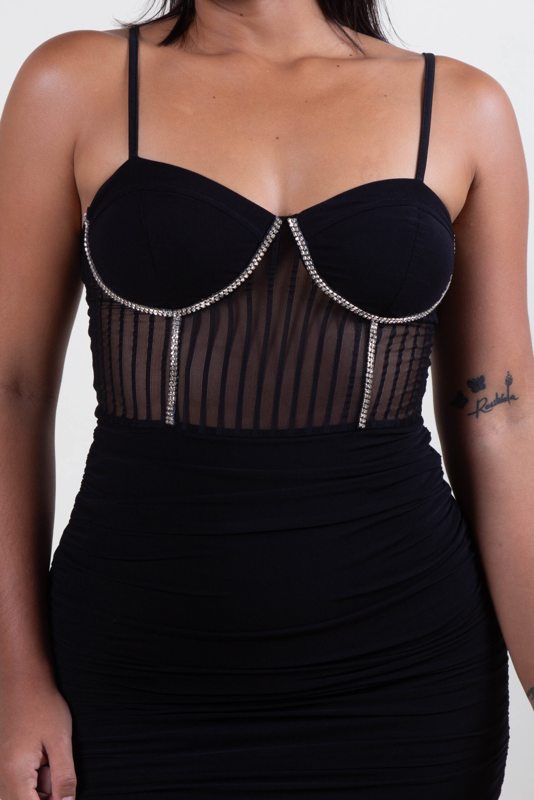 Vestido Negro