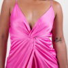 Vestido Fucsia