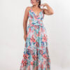 Vestido estampado