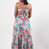 Vestido estampado