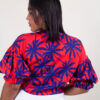 Blusa estampada