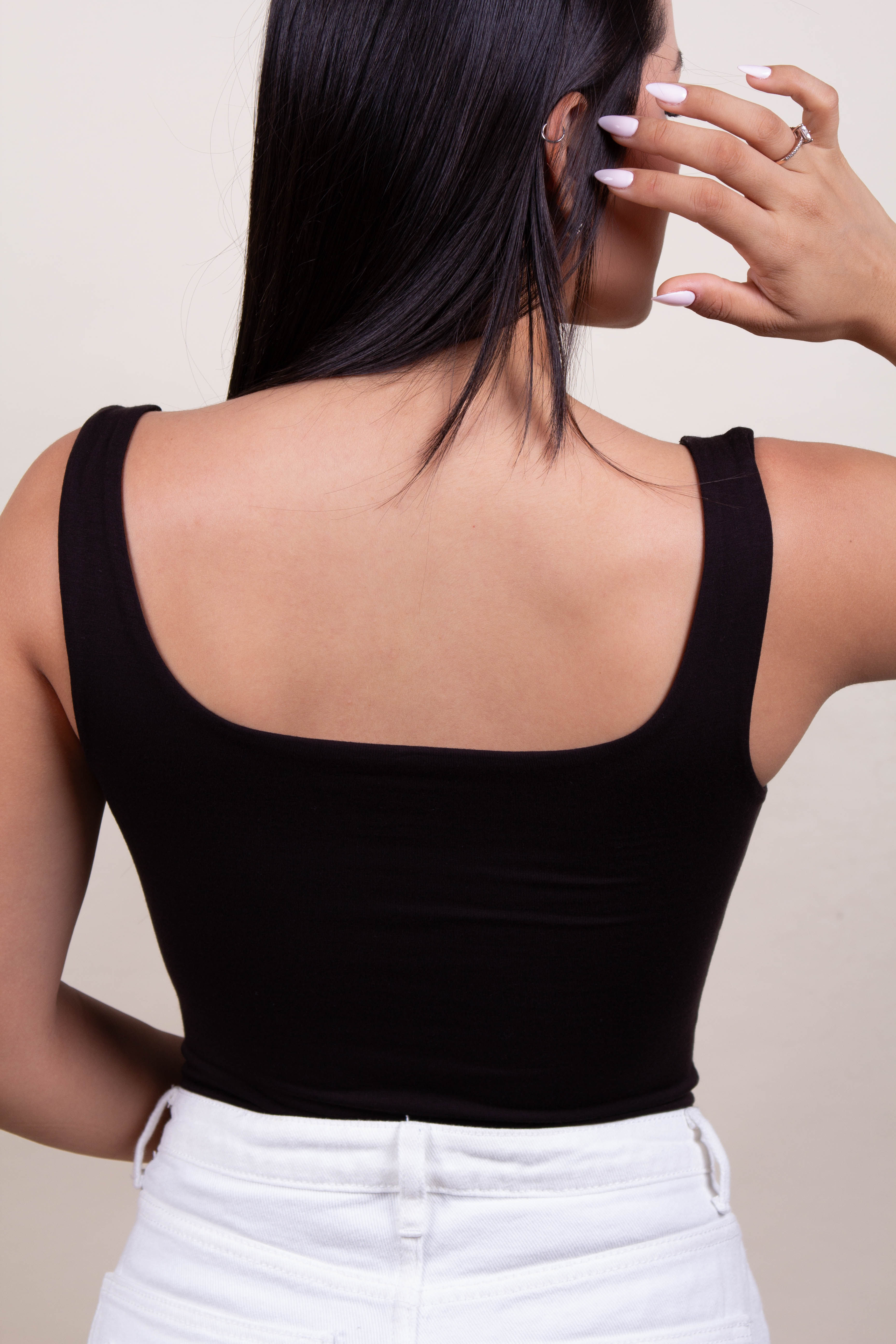 Top Básico (Tirante ancho)