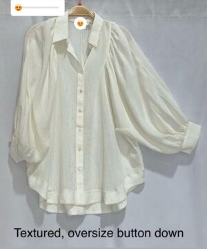 Blusa beige