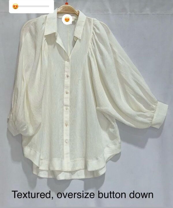 Blusa beige