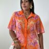 Blusa Naranja