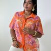 Blusa Naranja