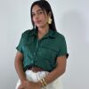 Blusa verde