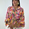 Blusa stampada