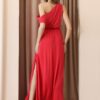 Vestido rojo